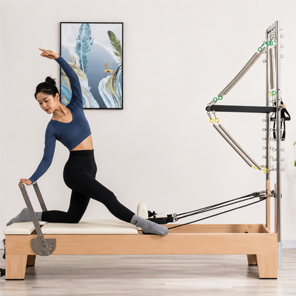 NordVale Pilates Summit Tower Reformer
