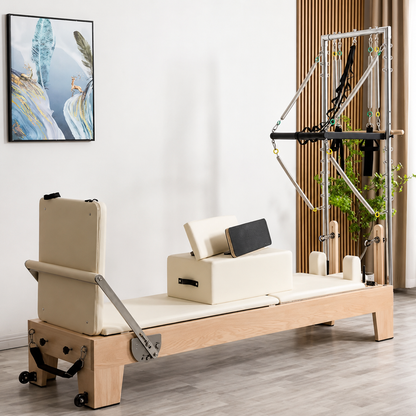NordVale Pilates Summit Tower Reformer